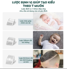 MISUTA - TONG ĐƠ CẮT TÓC MST0955