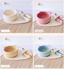 BARROT - BÁT GẤU SILICONE