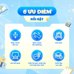 CHILUX - BÀN HỌC SMART S01