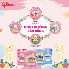 GLICO - SỮA BỘT ICREO