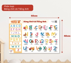 LALALA - POSTER DÁN TƯỜNG