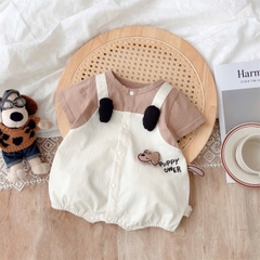 JS - Body giả yếm nâu be tai cún(66-80)