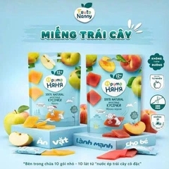 FRUTO - 1Y+KẸO DẺO TRÁI CÂY