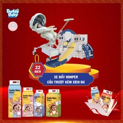 DADDY BABY - QUÀ TẶNG