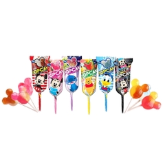 GLICO - 2Y+KẸO MÚT CHỐNG SÂU RĂNG POP CANDY MICKEY DISNEY