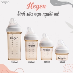 HEGEN - BÌNH SỮA PPSU