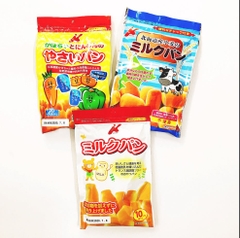 CANET - 10M+BÁNH MÌ TƯƠI HOKKAIDO