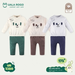 UALA ROGO - BỘ DÀI PETIT UR2380