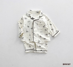 OBB - Bộ Pijama hình thú dễ thương(66-110)
