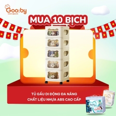 GOOBY - QUÀ TẶNG