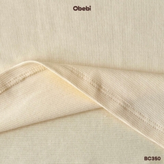OBEBI - Bộ ba lỗ thêu cây dừa ngộ nghĩnh OBEBI (73-120)
