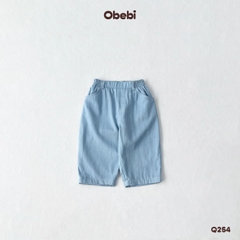 OBEBI - Quần jean thời trang mềm mát OBEBI (73-120)