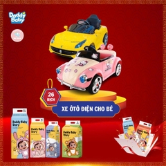 DADDY BABY - QUÀ TẶNG