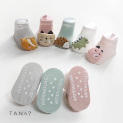 KK - TẤT THÚ CHỐNG TRƯỢT