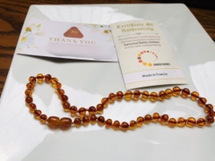 AMBER - VÒNG HỔ PHÁCH PHÁP