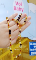 AMBER - VÒNG HỔ PHÁCH PHÁP