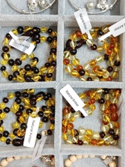 AMBER - VÒNG HỔ PHÁCH PHÁP