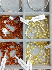 AMBER - VÒNG HỔ PHÁCH PHÁP