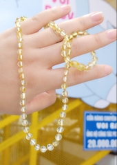 AMBER - VÒNG HỔ PHÁCH PHÁP