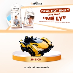 HONEY - QUÀ TẶNG