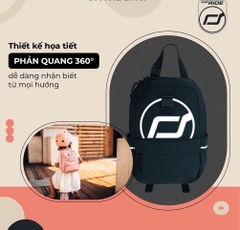 SCOOT AND RIDE - BALO TRẺ EM 6L
