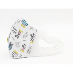 SKATER - 2Y+KHẨU TRANG POLYESTER
