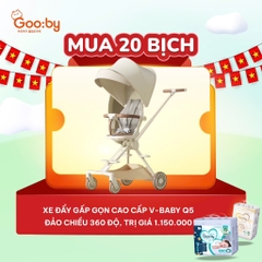 GOOBY - QUÀ TẶNG