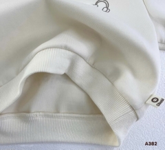 OBB - Áo sweater Gấu tai nghe(66-110)