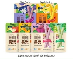 BEBECOOK - BÁNH GẠO LỨT THANH DÀI