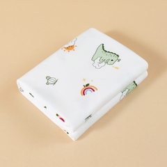 BS - Khăn quấn cotton mỏng