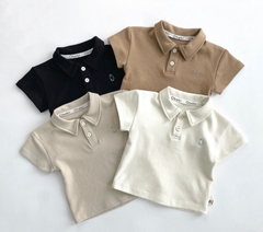 OBB - Áo POLO cộc chú thỏ(66-100)