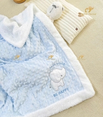 BW - Chăn lông BEBE FAVOUR 100x75cm