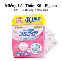 PIGEON - LÓT THẤM SỮA