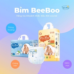 BEEBOO - BỈM NHẬT