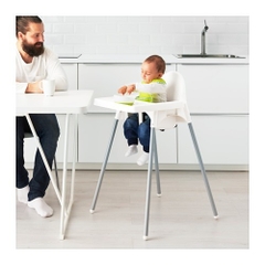 IKEA - GHẾ ĂN DẶM CHÍNH HÃNG THỤY ĐIỂN