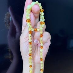AMBER - VÒNG HỔ PHÁCH NGA