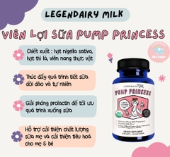 LEGENDAIRY MILK - HỮU CƠ