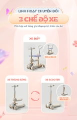 CHILUX - XE SCOOTER GẤP GỌN S21
