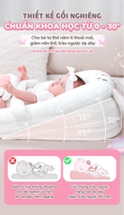 CHILUX - GỐI CHỐNG TRÀO NGƯỢC THỎ HỒNG
