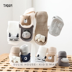 SL - Tất cao cổ hình thú (XS-M)