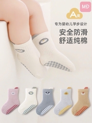 KK - TẤT CHỐNG TRƯỢT BOBO MONSTER