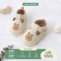 UALA ROGO Giày tập đi hoạ tiết(130-180)