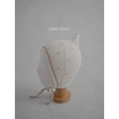 PEEKABOO Mũ BRIN buộc dây(S,M)