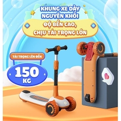 TN - XE TRƯỢT SCOOTER 3 IN 1 CAO CẤP