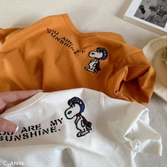 TH - Áo cộc Snoopy (90-140)