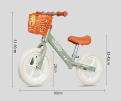 AK - XE CHÒI THĂNG BẰNG 2 BÁNH