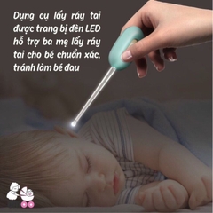 UMOO - BỘ CẮT MÓNG 6 MÓN UM-11103