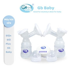 GB BABY - MÁY HÚT SỮA ĐIỆN ĐÔI PLUS