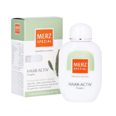 MERZ SPEZIAL - VIÊN UỐNG KÍCH MỌC TÓC CHO MẸ BẦU SAU SINH