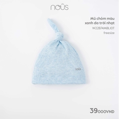 NOUS - MŨ CHỎM FREE SIZE CÁC MÀU